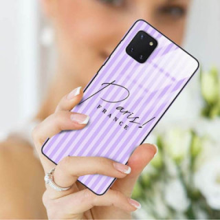 Etui Samsung GALAXY A81 / NOTE 10 LITE, ST_BONJOUR_PARIS-202 Wzory - FunnyCase