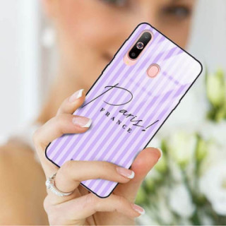 Etui Samsung GALAXY A60, ST_BONJOUR_PARIS-202 Wzory - FunnyCase