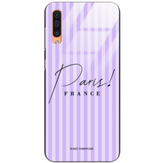 Etui Samsung GALAXY A50 / A30S / A50S, ST_BONJOUR_PARIS-202 Wzory - FunnyCase