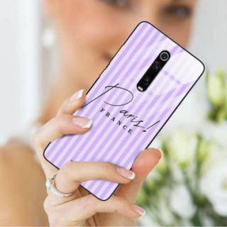 Etui Xiaomi REDMI K20 / MI 9T, ST_BONJOUR_PARIS-202 Wzory - FunnyCase