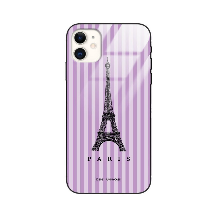 Etui Apple IPHONE 11, ST_BONJOUR_PARIS-203 Wzory - FunnyCase