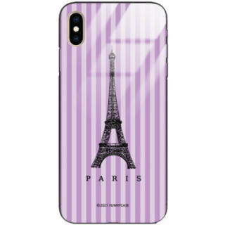 Etui Apple IPHONE XS MAX, ST_BONJOUR_PARIS-203 Wzory - FunnyCase