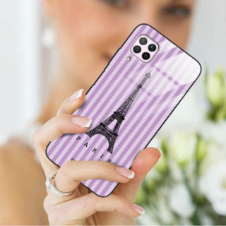 Etui Huawei P40 LITE, ST_BONJOUR_PARIS-203 Wzory - FunnyCase