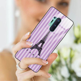 Etui Oneplus 8 PRO, ST_BONJOUR_PARIS-203 Wzory - FunnyCase