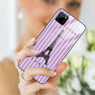 Etui Realme REALME C11, ST_BONJOUR_PARIS-203 Wzory - FunnyCase