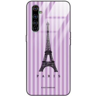 Etui Realme X50 PRO, ST_BONJOUR_PARIS-203 Wzory - FunnyCase