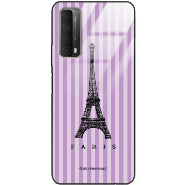 Etui Samsung GALAXY A90 5G, ST_BONJOUR_PARIS-203 Wzory - FunnyCase