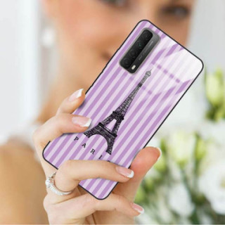 Etui Samsung GALAXY A90 5G, ST_BONJOUR_PARIS-203 Wzory - FunnyCase