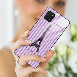 Etui Samsung GALAXY A81 / NOTE 10 LITE, ST_BONJOUR_PARIS-203 Wzory - FunnyCase