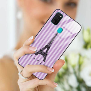 Etui Samsung GALAXY M21, ST_BONJOUR_PARIS-203 Wzory - FunnyCase