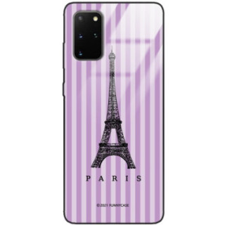 Etui Samsung GALAXY S20 PLUS, ST_BONJOUR_PARIS-203 Wzory - FunnyCase