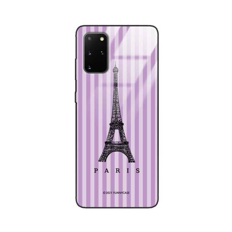 Etui Samsung GALAXY S20 PLUS, ST_BONJOUR_PARIS-203 Wzory - FunnyCase