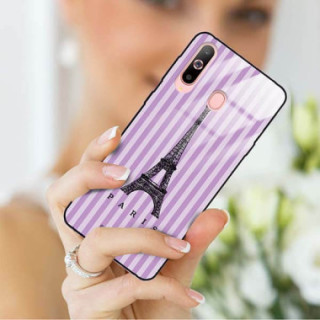 Etui Samsung GALAXY A60, ST_BONJOUR_PARIS-203 Wzory - FunnyCase