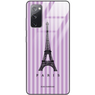 Etui Samsung GALAXY S20FE / S20 LITE, ST_BONJOUR_PARIS-203 Wzory - FunnyCase