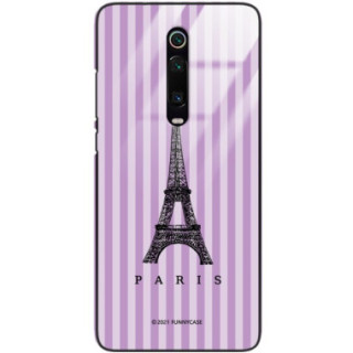 Etui Xiaomi REDMI K20 / MI 9T, ST_BONJOUR_PARIS-203 Wzory - FunnyCase