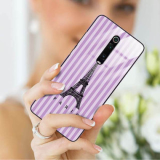 Etui Xiaomi REDMI K20 / MI 9T, ST_BONJOUR_PARIS-203 Wzory - FunnyCase