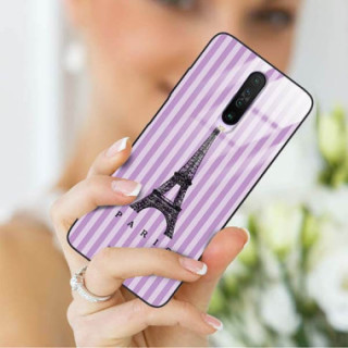 Etui Xiaomi REDMI K30, ST_BONJOUR_PARIS-203 Wzory - FunnyCase