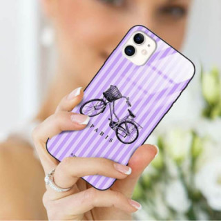 Etui Apple IPHONE 11, ST_BONJOUR_PARIS-204 Wzory - FunnyCase