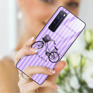 Etui Huawei NOVA 7 PRO, ST_BONJOUR_PARIS-204 Wzory - FunnyCase