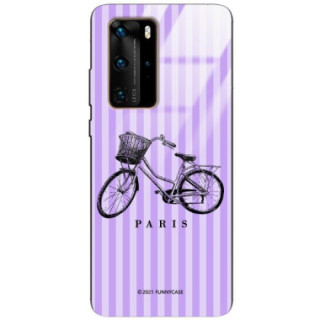 Etui Huawei P40 PRO, ST_BONJOUR_PARIS-204 Wzory - FunnyCase