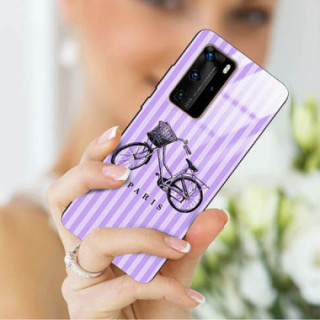 Etui Huawei P40 PRO, ST_BONJOUR_PARIS-204 Wzory - FunnyCase