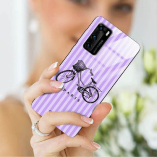 Etui Huawei P40, ST_BONJOUR_PARIS-204 Wzory - FunnyCase