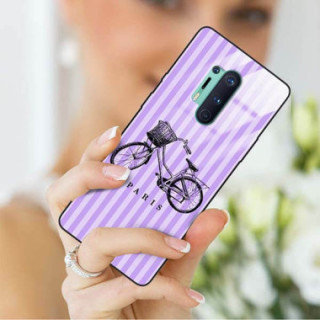 Etui Oneplus 8 PRO, ST_BONJOUR_PARIS-204 Wzory - FunnyCase