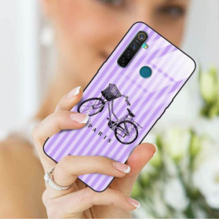 Etui Realme REALME 5, ST_BONJOUR_PARIS-204 Wzory - FunnyCase