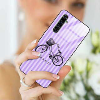 Etui Realme X50 PRO, ST_BONJOUR_PARIS-204 Wzory - FunnyCase