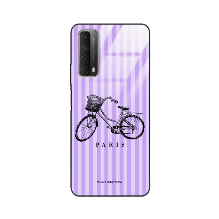 Etui Samsung GALAXY A90 5G, ST_BONJOUR_PARIS-204 Wzory - FunnyCase