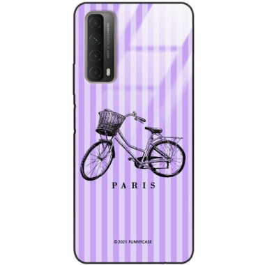 Etui Samsung GALAXY A90 5G, ST_BONJOUR_PARIS-204 Wzory - FunnyCase