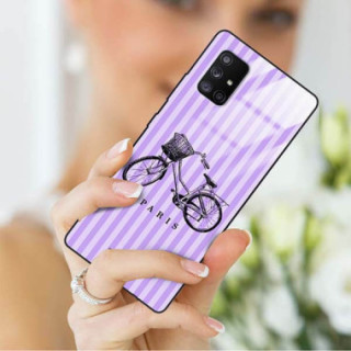 Etui Samsung GALAXY A71 5G, ST_BONJOUR_PARIS-204 Wzory - FunnyCase