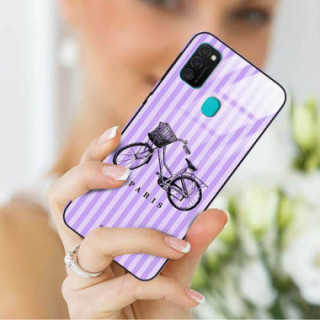 Etui Samsung GALAXY M21, ST_BONJOUR_PARIS-204 Wzory - FunnyCase