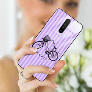 Etui Xiaomi REDMI K30, ST_BONJOUR_PARIS-204 Wzory - FunnyCase