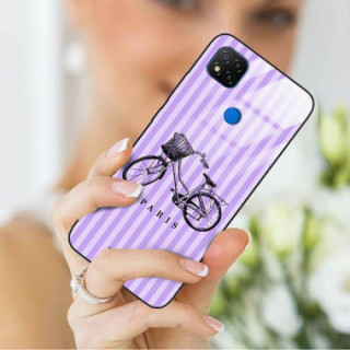 Etui Xiaomi REDMI 9C, ST_BONJOUR_PARIS-204 Wzory - FunnyCase