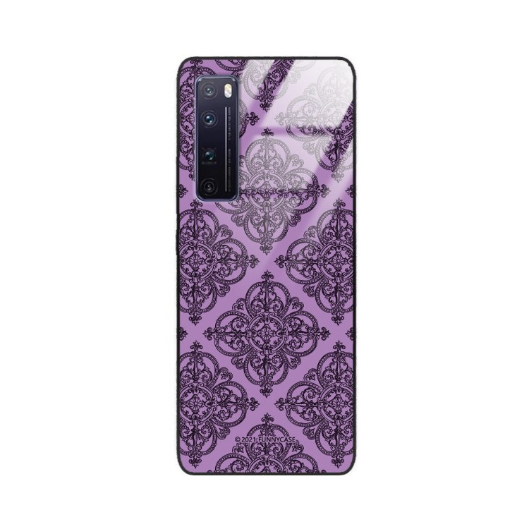 Etui Huawei NOVA 7 PRO, ST_BONJOUR_PARIS-205 Wzory - FunnyCase