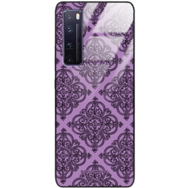 Etui Huawei NOVA 7 PRO, ST_BONJOUR_PARIS-205 Wzory - FunnyCase