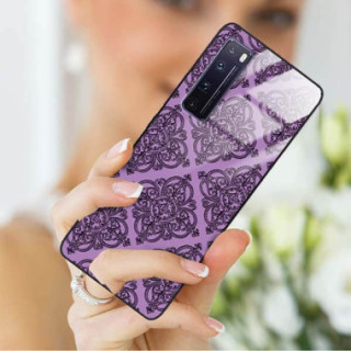 Etui Huawei NOVA 7 PRO, ST_BONJOUR_PARIS-205 Wzory - FunnyCase