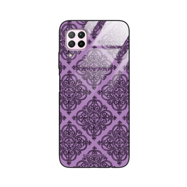 Etui Huawei P40 LITE, ST_BONJOUR_PARIS-205 Wzory - FunnyCase