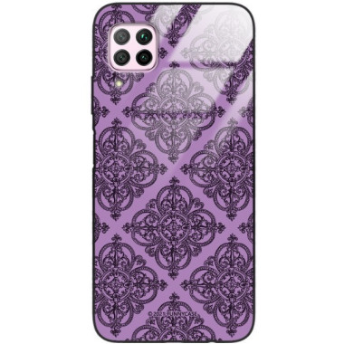 Etui Huawei P40 LITE, ST_BONJOUR_PARIS-205 Wzory - FunnyCase