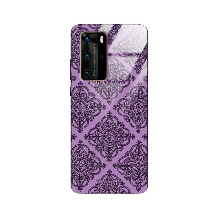 Etui Huawei P40 PRO, ST_BONJOUR_PARIS-205 Wzory - FunnyCase