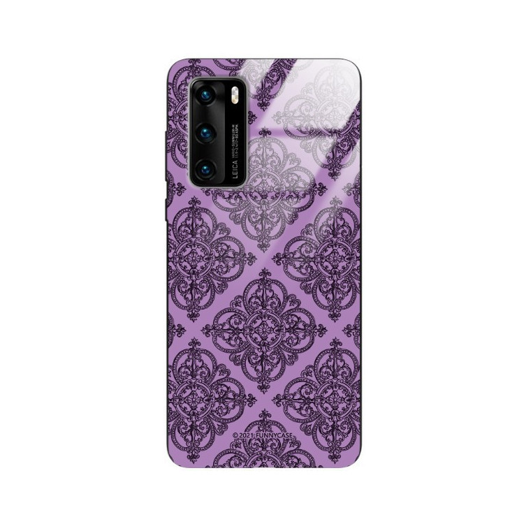 Etui Huawei P40, ST_BONJOUR_PARIS-205 Wzory - FunnyCase