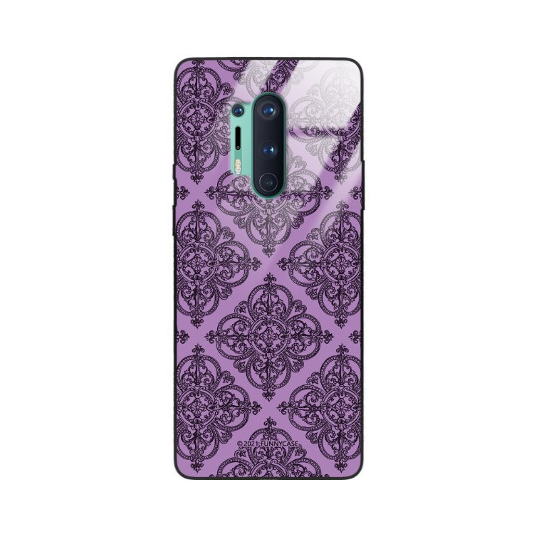 Etui Oneplus 8 PRO, ST_BONJOUR_PARIS-205 Wzory - FunnyCase