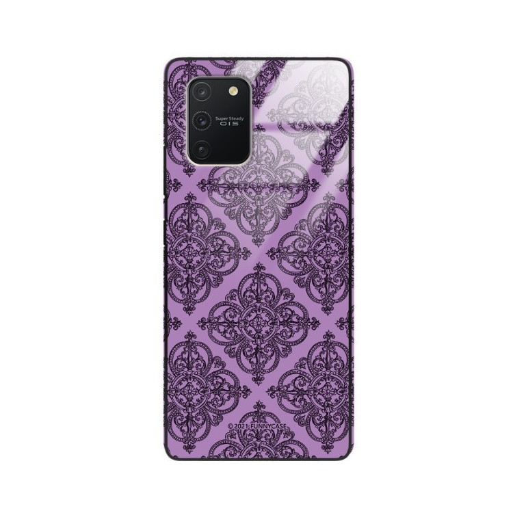 Etui Samsung GALAXY A91 / S10 LITE, ST_BONJOUR_PARIS-205 Wzory - FunnyCase