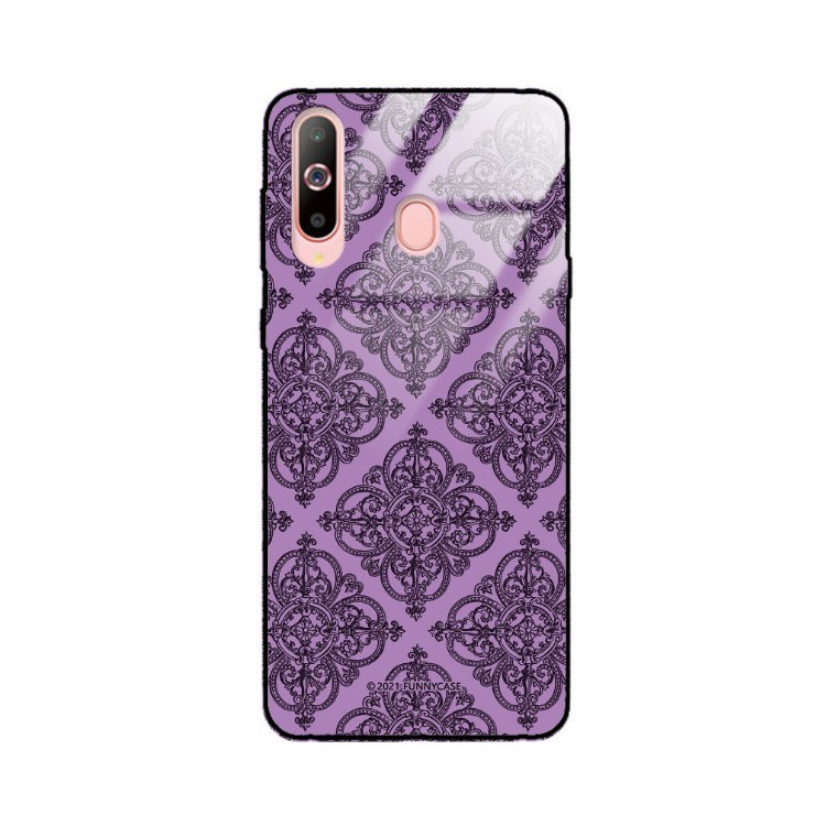 Etui Samsung GALAXY A60, ST_BONJOUR_PARIS-205 Wzory - FunnyCase