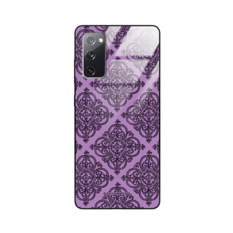 Etui Samsung GALAXY S20FE / S20 LITE, ST_BONJOUR_PARIS-205 Wzory - FunnyCase