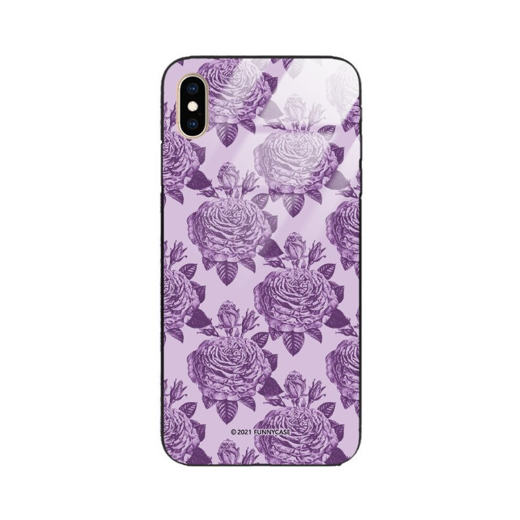 Etui Apple IPHONE XS MAX, ST_BONJOUR_PARIS-206 Wzory - FunnyCase