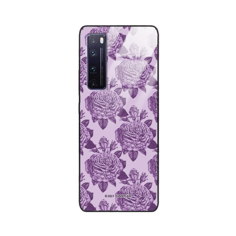 Etui Huawei NOVA 7 PRO, ST_BONJOUR_PARIS-206 Wzory - FunnyCase