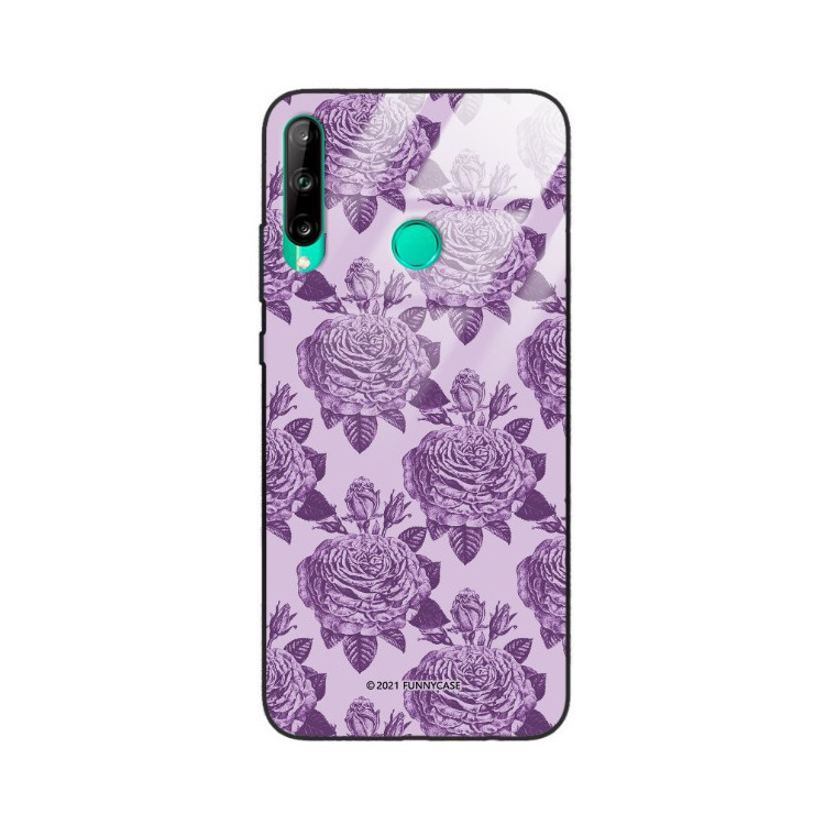 Etui Huawei P40 LITE E, ST_BONJOUR_PARIS-206 Wzory - FunnyCase