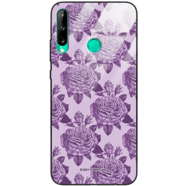 Etui Huawei P40 LITE E, ST_BONJOUR_PARIS-206 Wzory - FunnyCase